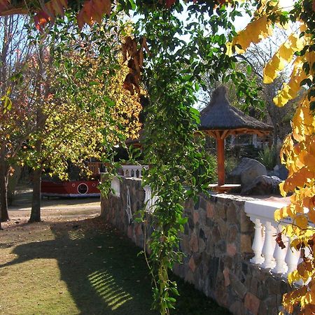Cabañas Alpendorf Villa General Belgrano Exterior foto