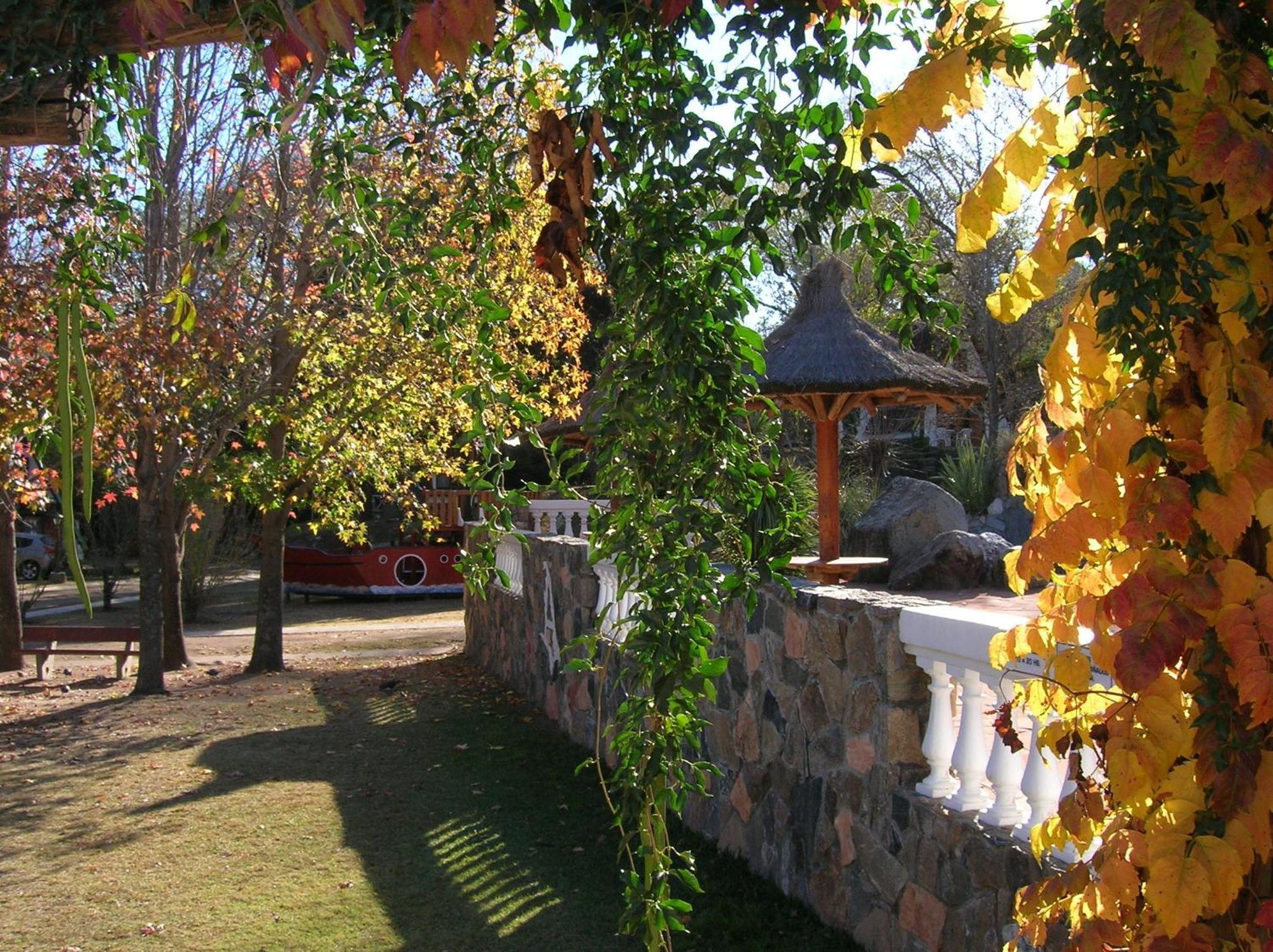 Cabañas Alpendorf Villa General Belgrano Exterior foto