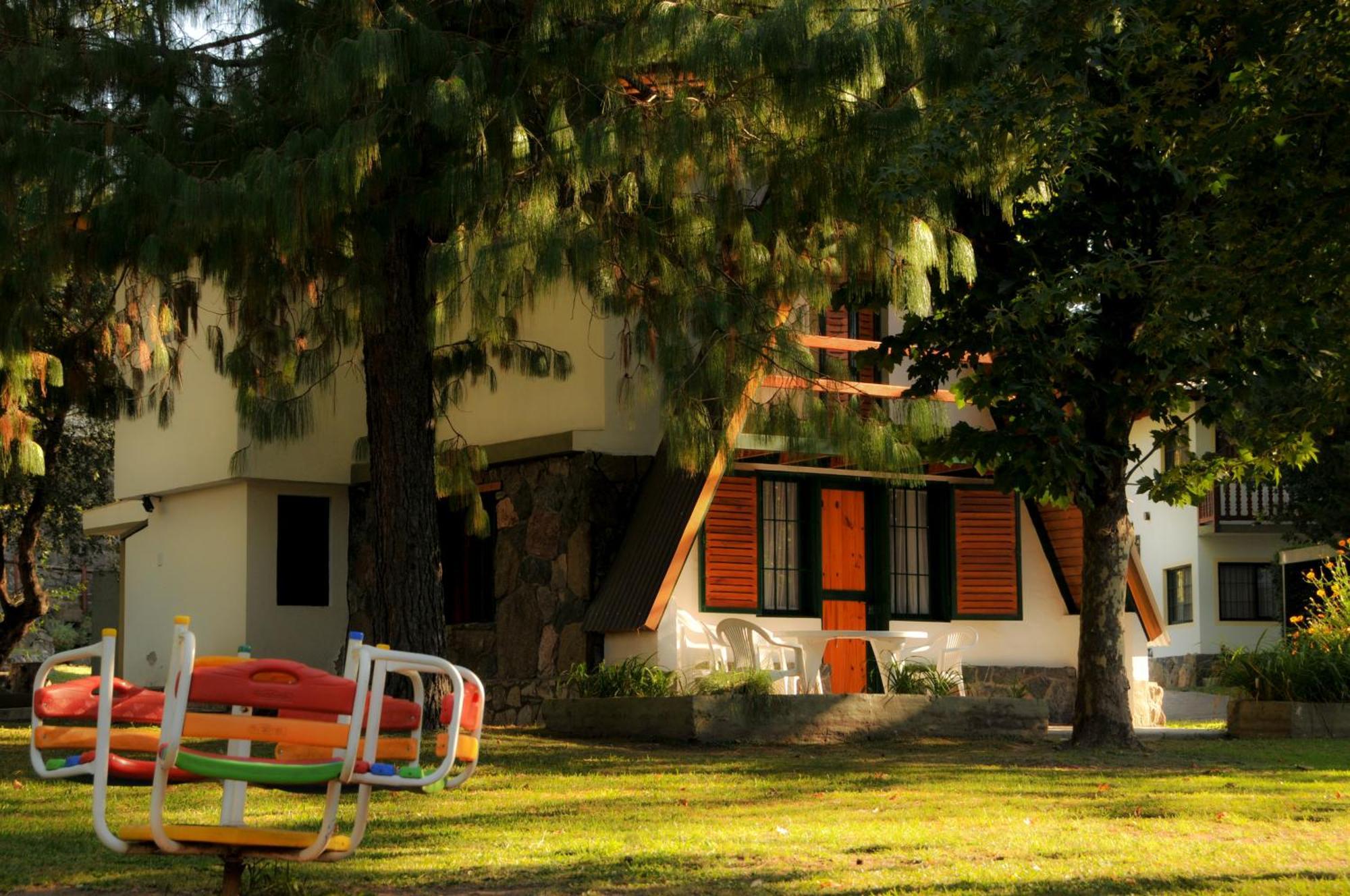 Cabañas Alpendorf Villa General Belgrano Exterior foto