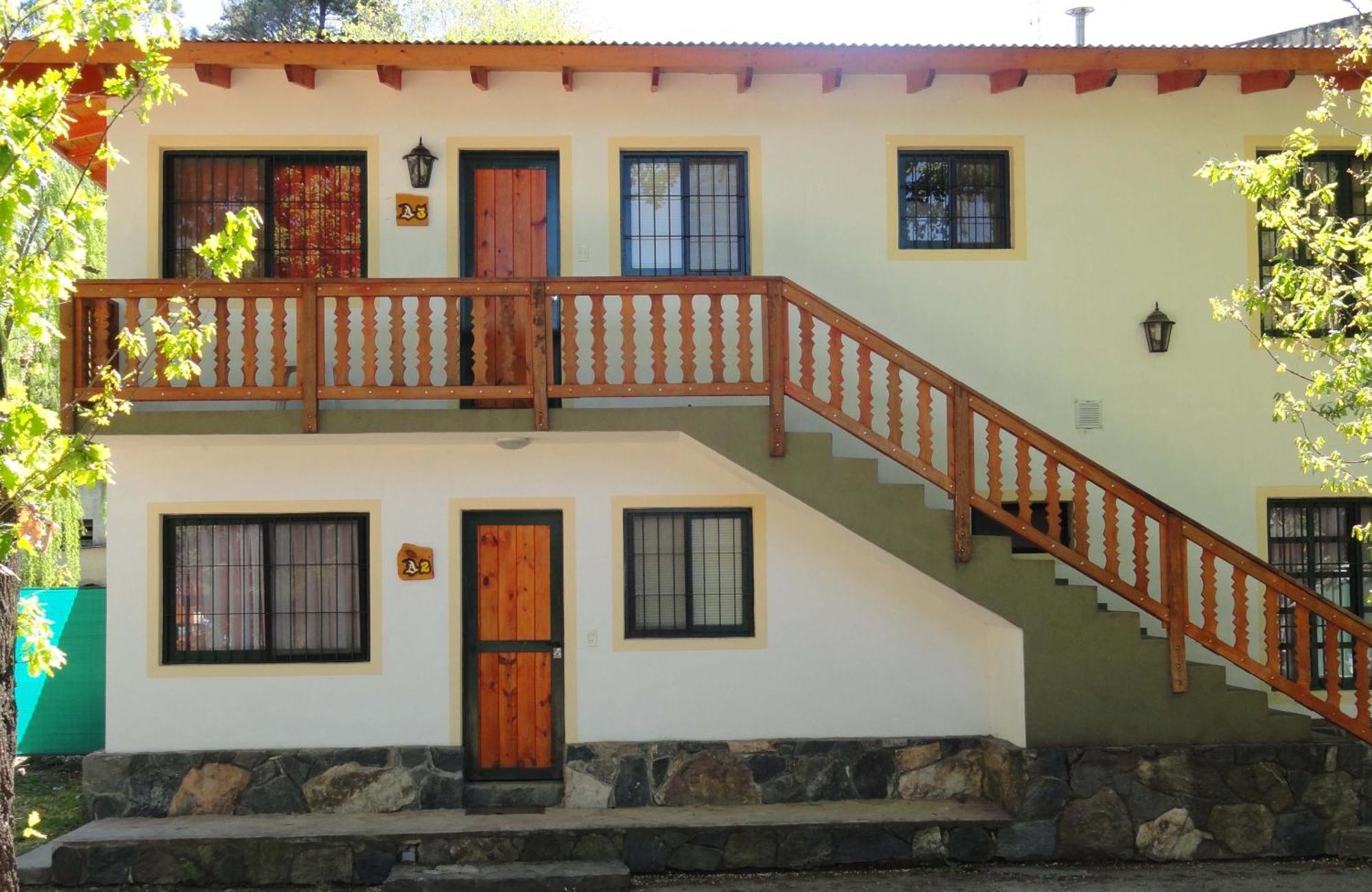 Cabañas Alpendorf Villa General Belgrano Exterior foto