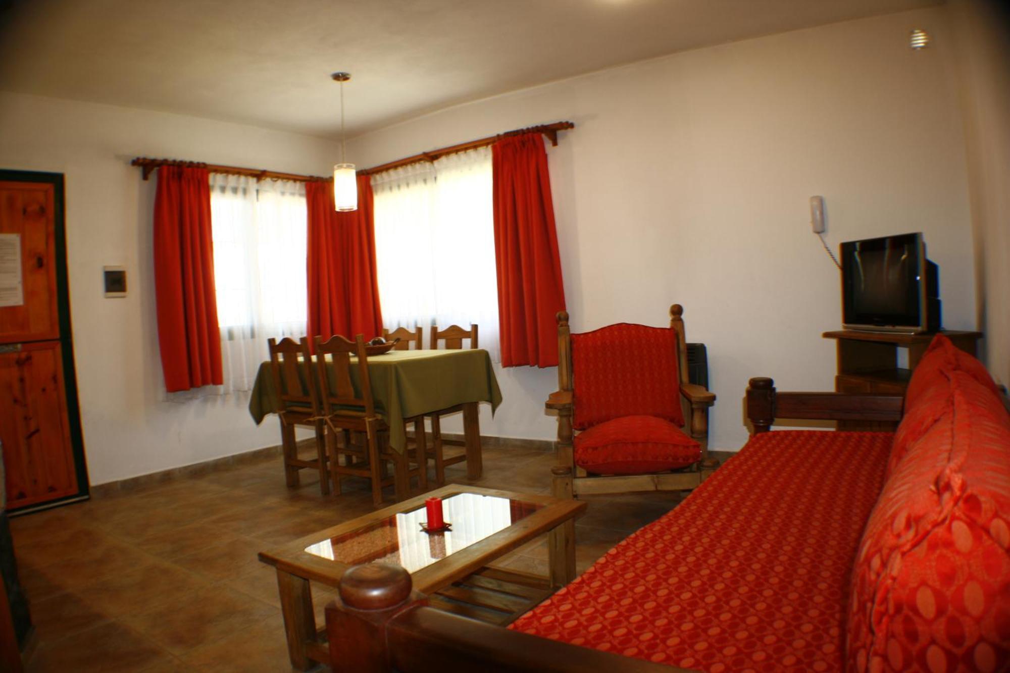 Cabañas Alpendorf Villa General Belgrano Habitación foto