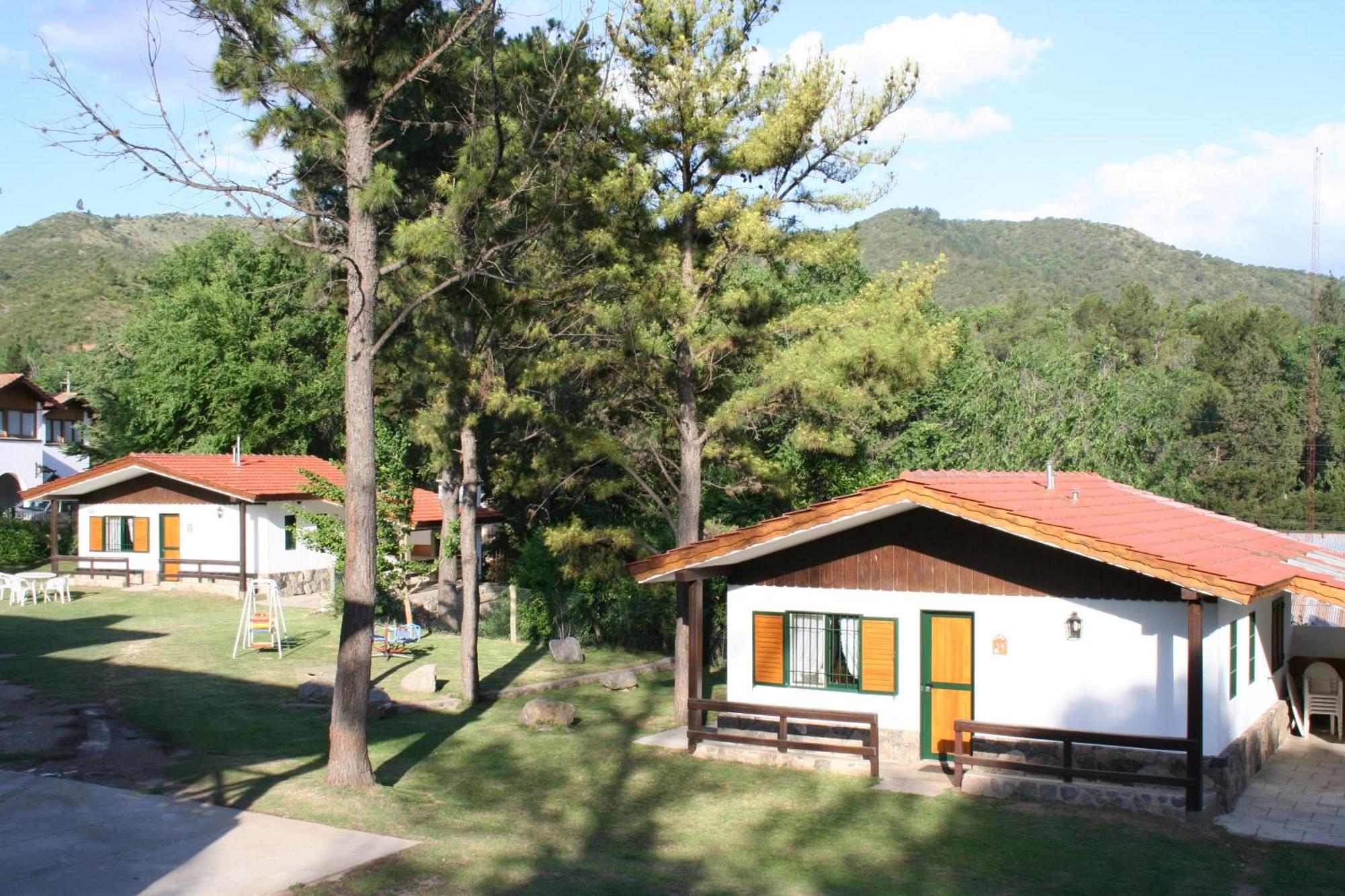 Cabañas Alpendorf Villa General Belgrano Habitación foto