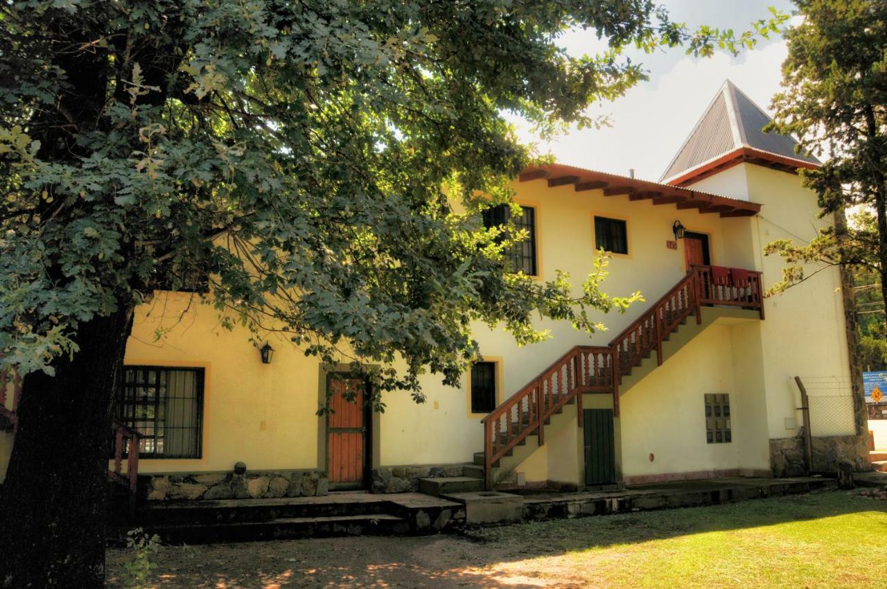 Cabañas Alpendorf Villa General Belgrano Exterior foto