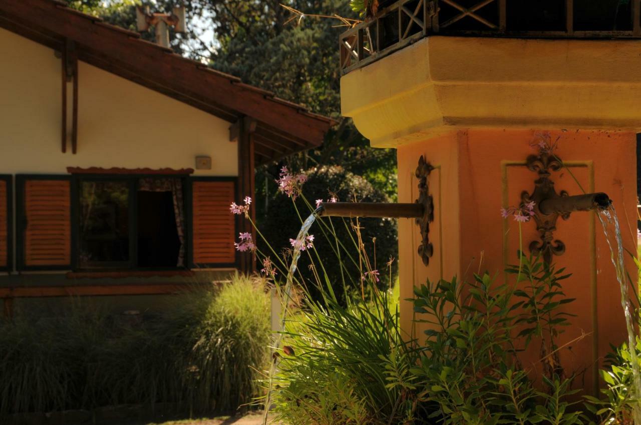 Cabañas Alpendorf Villa General Belgrano Exterior foto