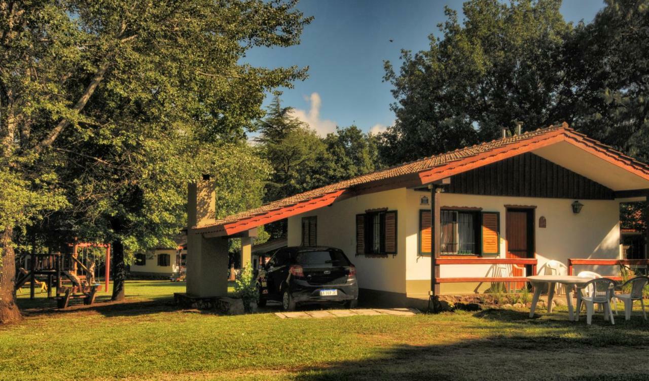Cabañas Alpendorf Villa General Belgrano Exterior foto