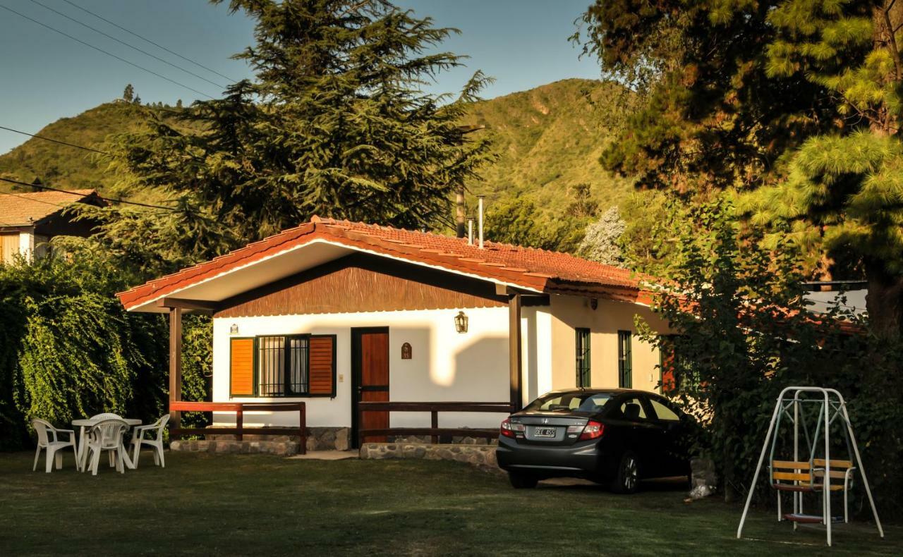 Cabañas Alpendorf Villa General Belgrano Exterior foto